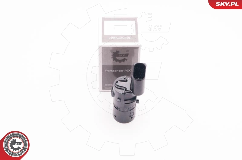 Sensor, park distance control